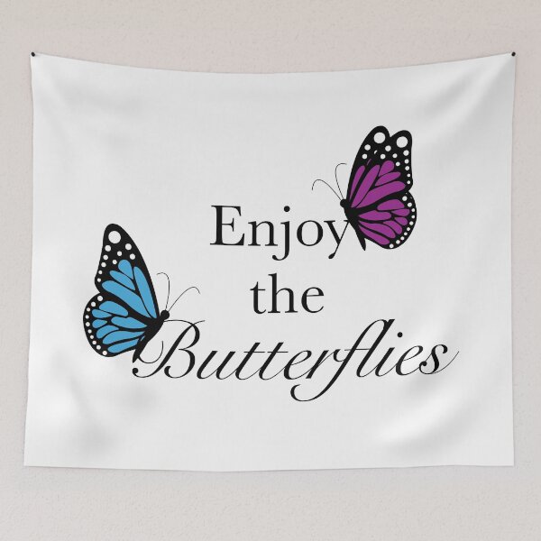 Item preview, Enjoy the Butterflies - Daniel Ricciardo designed and sold by jessi2301.