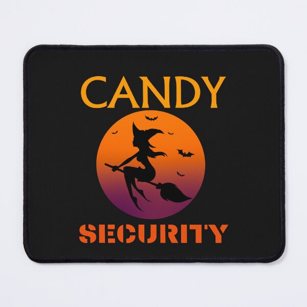 Item preview, witch,candy security. designed and sold by Colada ....