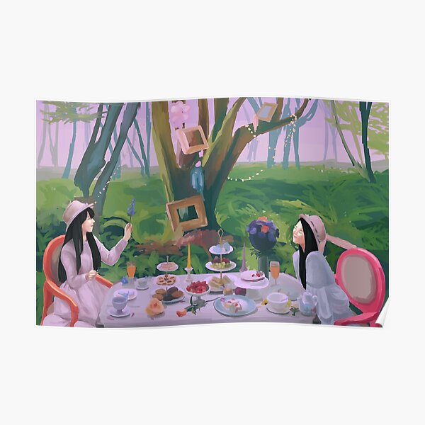 windy day Poster