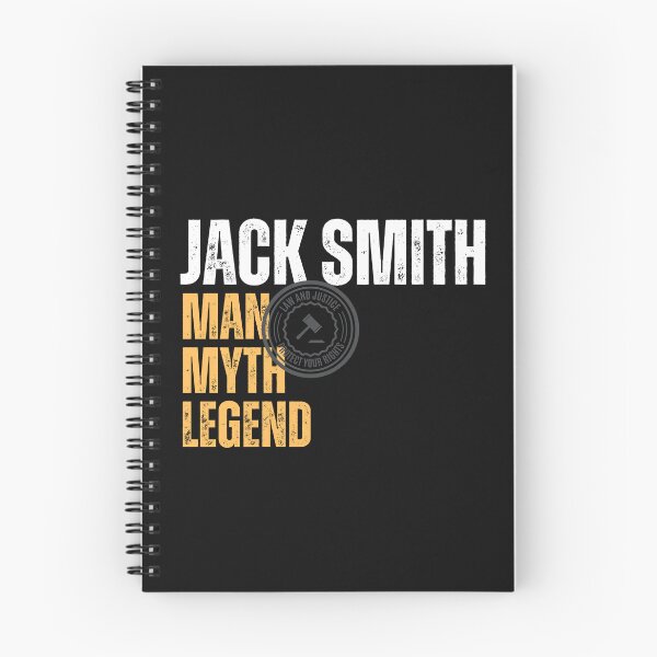 Item preview, Jack Smith The Legend Political Justice Design designed and sold by EarthArtDesigns.