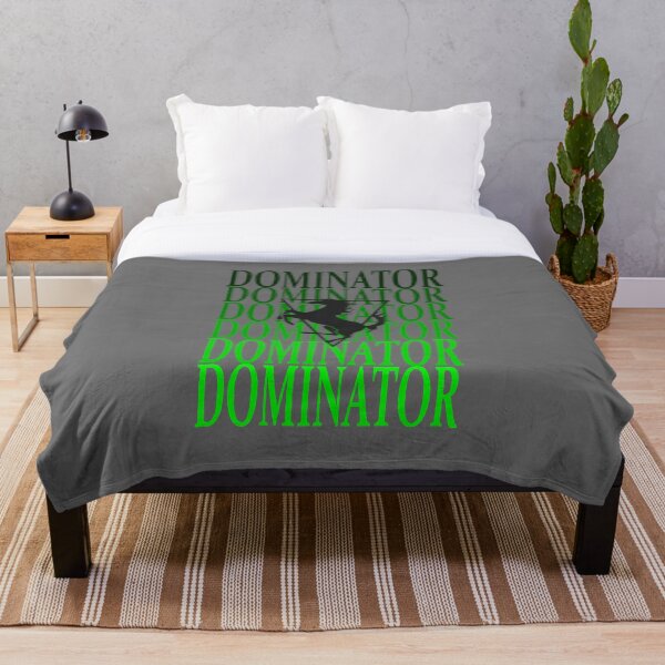 Aperçu de l'œuvre DOMINATEUR - design rave créée et vendue par ACIDTRAK.