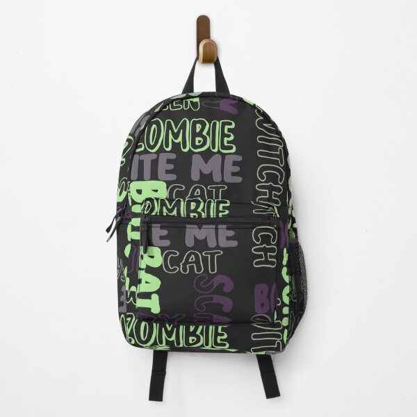 Item preview, Halloween words designed and sold by TenderSoar.