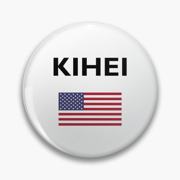 Item preview, Kihei USA American Flag Light-Color designed and sold by TinyStarAmerica.