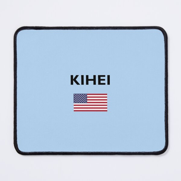 Item preview, Kihei USA American Flag Light-Color designed and sold by TinyStarAmerica.