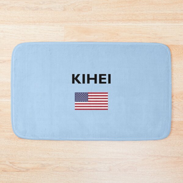 Item preview, Kihei USA American Flag Light-Color designed and sold by TinyStarAmerica.
