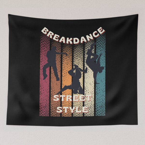 Item preview, Breakdance street style designed and sold by ART-SUNRISE.