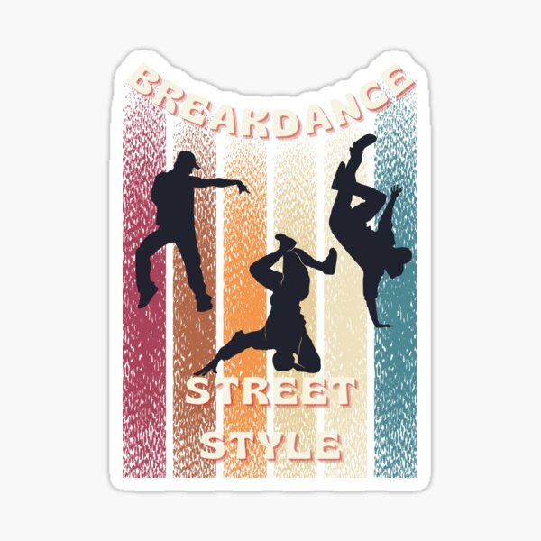 Item preview, Breakdance street style designed and sold by ART-SUNRISE.