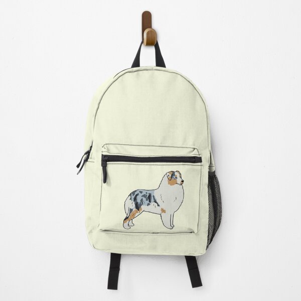 Item preview, australian shepherd drawing  designed and sold by Mayarart.