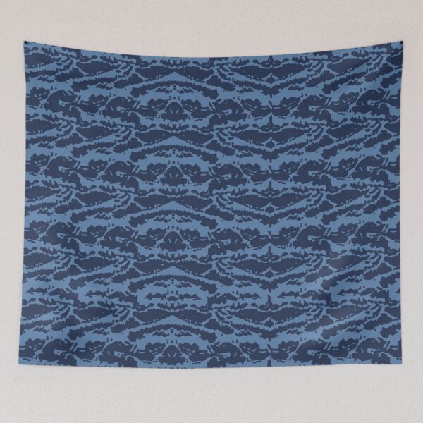 Item preview, Blue Tiger (MW2) designed and sold by Janty1888.
