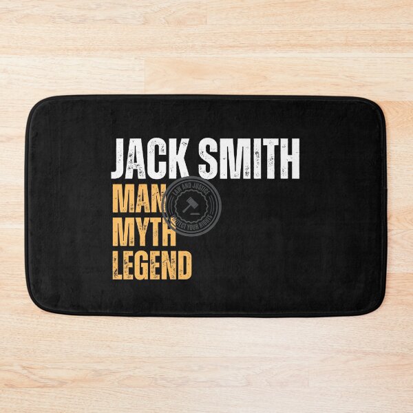 Item preview, Jack Smith The Legend Political Justice Design designed and sold by EarthArtDesigns.