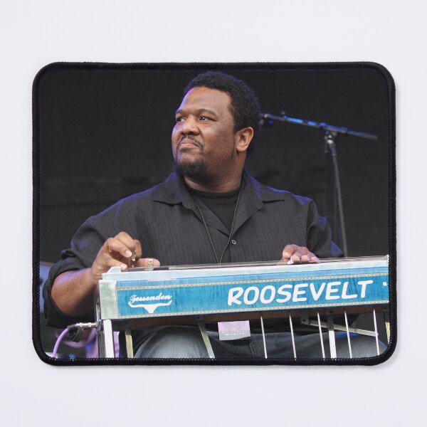 Item preview, Roosevelt Collier - The Lee Boys - Photograph designed and sold by ConcertImages.