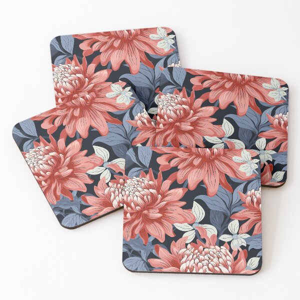 Item preview, Flower Seamless Pattern #203 designed and sold by sudsaipan.
