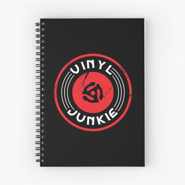 Item preview, VINYL JUNKIE - 45 RPM ADAPTER designed and sold by Mclickster.