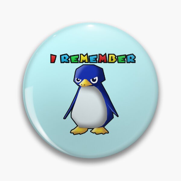 Item preview, Baby Penguin from the 90s designed and sold by 15econdReviews.