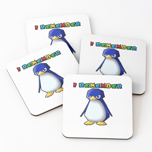 Item preview, Baby Penguin from the 90s designed and sold by 15econdReviews.