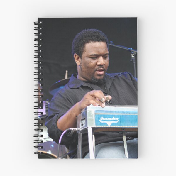 Item preview, Roosevelt Collier - The Lee Boys - Photograph designed and sold by ConcertImages.