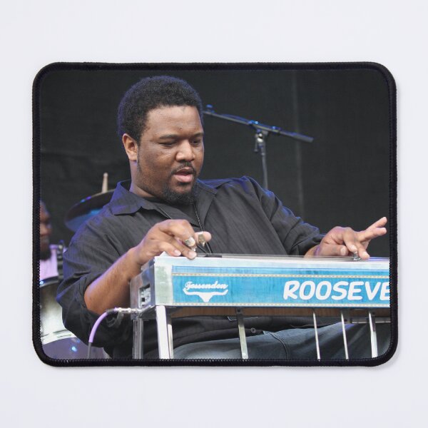 Item preview, Roosevelt Collier - The Lee Boys - Photograph designed and sold by ConcertImages.