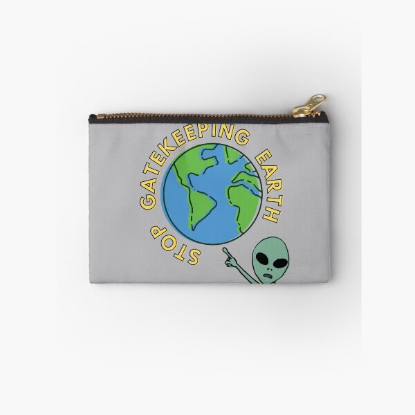 Item preview, Sharing is Caring - Stop Gatekeeping Earth (Original Design) designed and sold by Elsewierd.