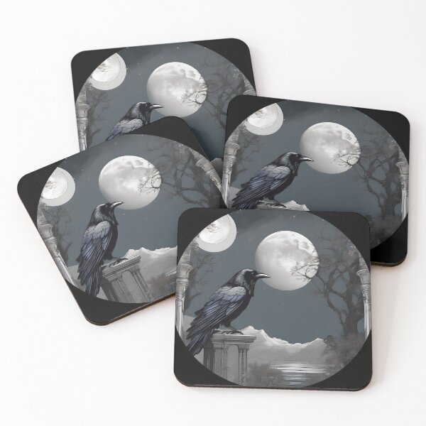 Item preview, Raven's Ballad designed and sold by AbsoluteA.