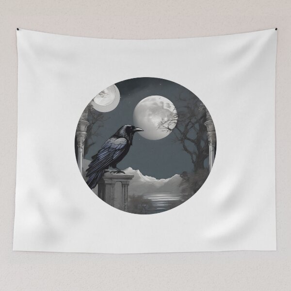 Item preview, Raven's Ballad designed and sold by AbsoluteA.