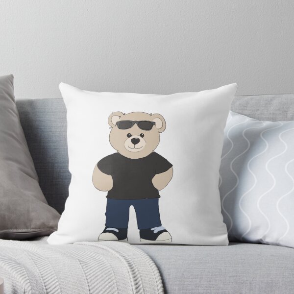 Item preview, Cool bear  designed and sold by karendobleg.