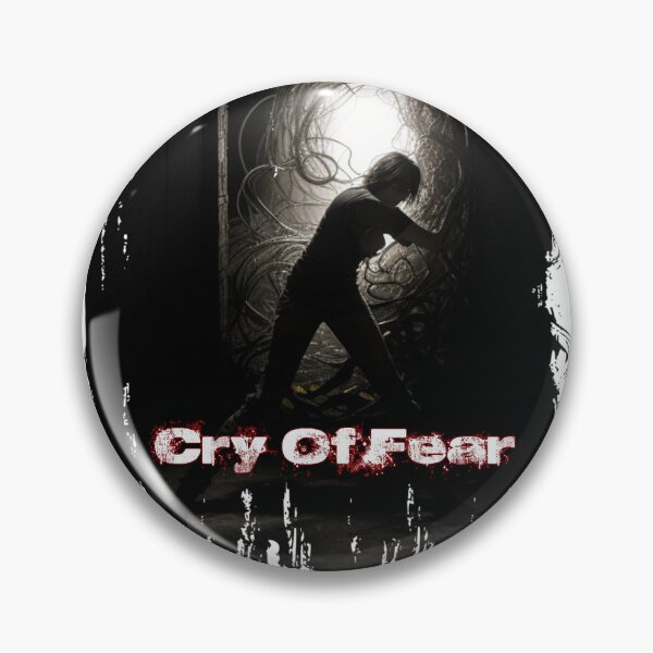 Item preview, Cry Of Fear Game designed and sold by Trendooo.
