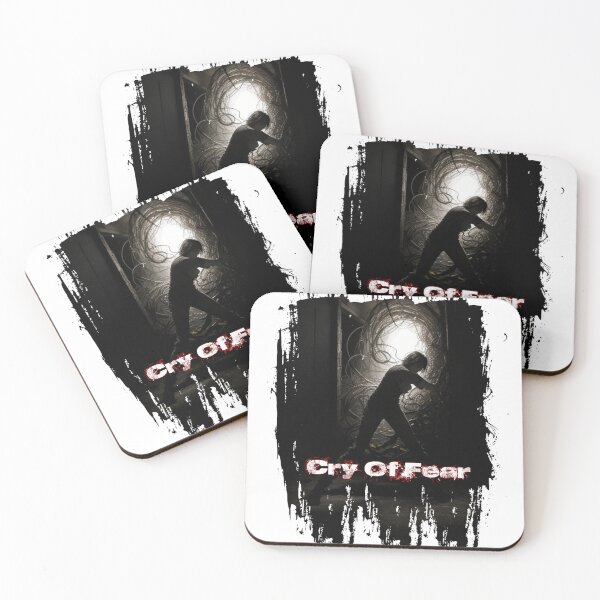 Item preview, Cry Of Fear Game designed and sold by Trendooo.
