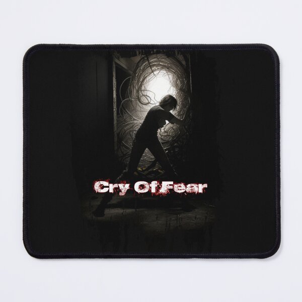 Item preview, Cry Of Fear Game designed and sold by Trendooo.