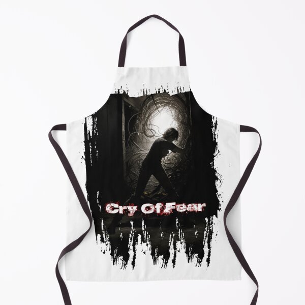 Item preview, Cry Of Fear Game designed and sold by Trendooo.