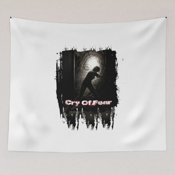 Item preview, Cry Of Fear Game designed and sold by Trendooo.