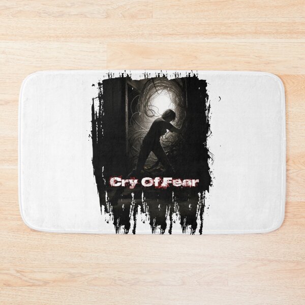 Item preview, Cry Of Fear Game designed and sold by Trendooo.