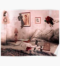 Languish Poster