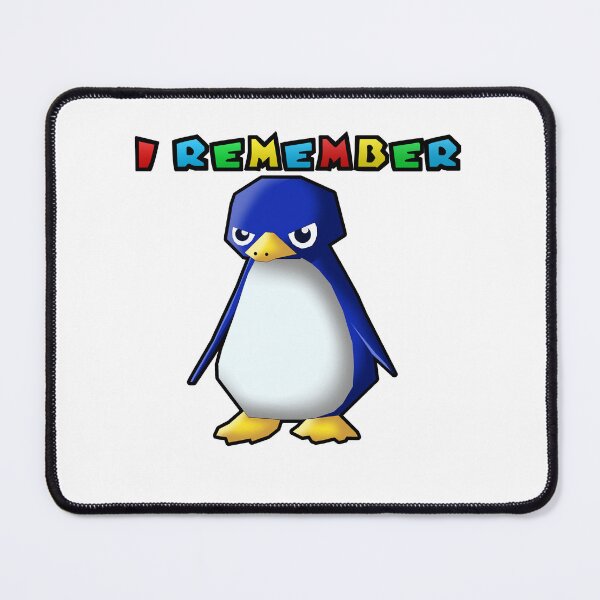 Item preview, Baby Penguin from the 90s designed and sold by 15econdReviews.