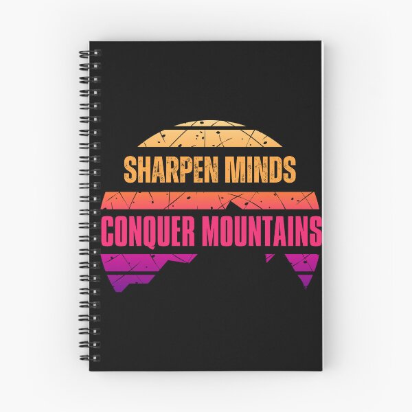 Item preview, Sharpen your mind designed and sold by GediaPrints.