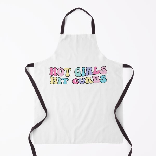 Item preview, Hot Girls Hit Curbs designed and sold by StoreMix23.
