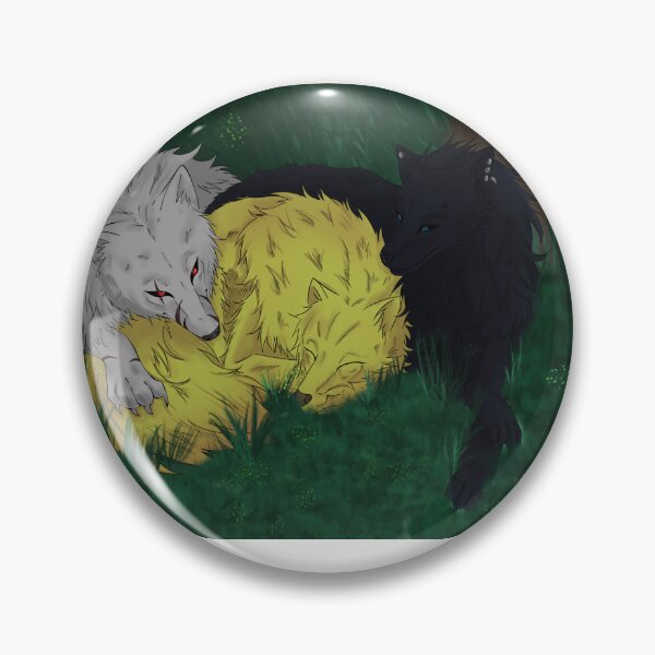 Item preview, Wolves designed and sold by Juzanya.