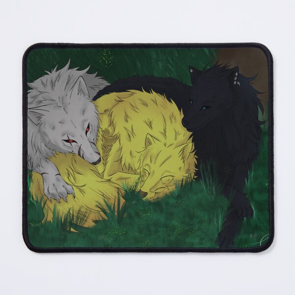 Item preview, Wolves designed and sold by Juzanya.