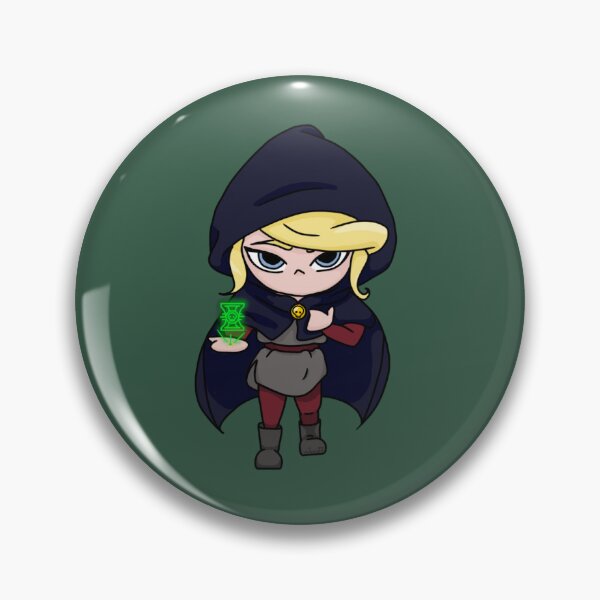 Item preview, Chibi Inquisitor Amberley designed and sold by Sachaahh.