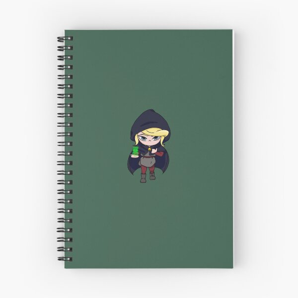 Item preview, Chibi Inquisitor Amberley designed and sold by Sachaahh.