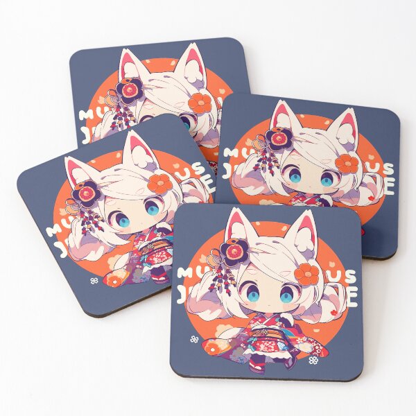 Item preview, Mandarin Meow Modelling designed and sold by Chibi Cat Art Corner.