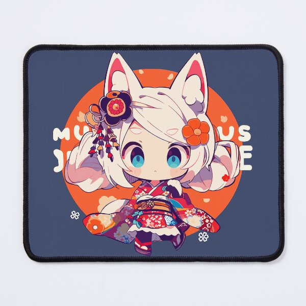 Item preview, Mandarin Meow Modelling designed and sold by Chibi Cat Art Corner.