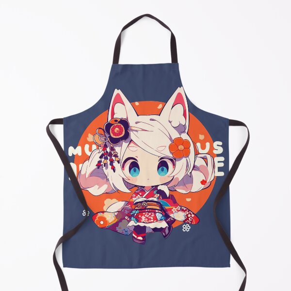 Item preview, Mandarin Meow Modelling designed and sold by Chibi Cat Art Corner.