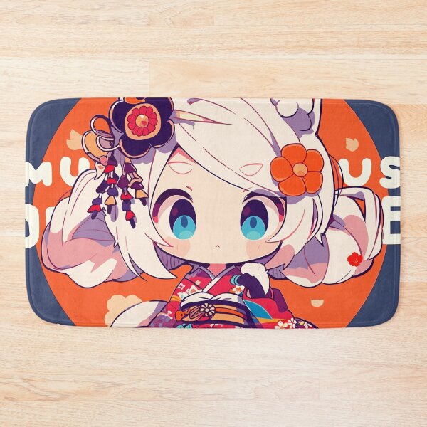 Item preview, Mandarin Meow Modelling designed and sold by Chibi Cat Art Corner.