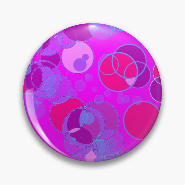 Item preview, Abstract bubbles designed and sold by AlexDakova.