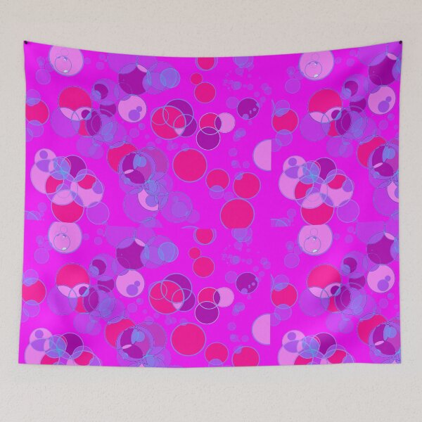 Item preview, Abstract bubbles designed and sold by AlexDakova.