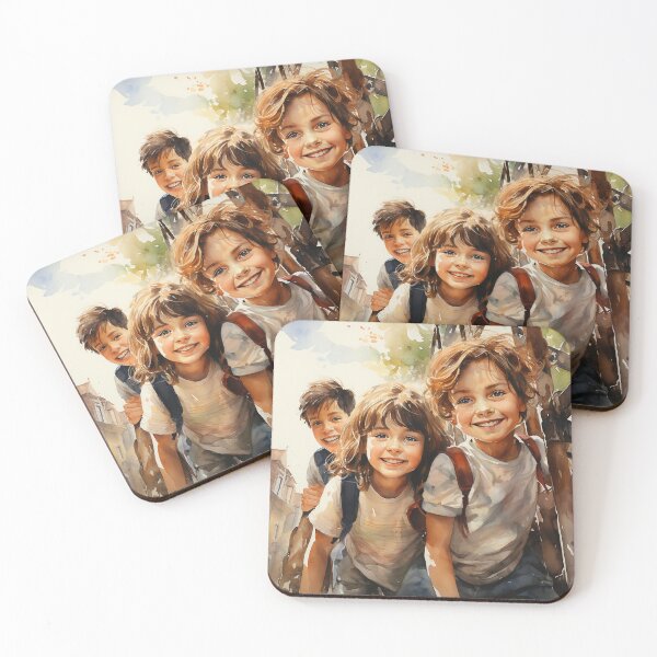 Item preview, Schoolbound Adventures designed and sold by CastleBySea.