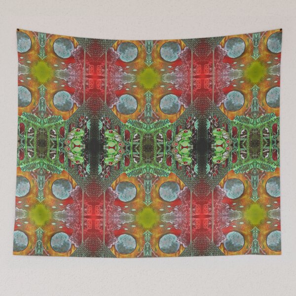 Item preview, Anuramech at the Feculant Space Port designed and sold by Jacob Wayne Bryner.