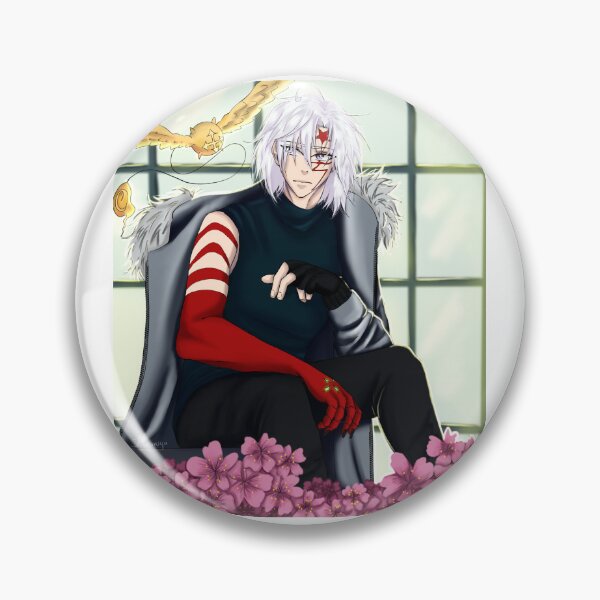 Item preview, Allen Walker designed and sold by Juzanya.