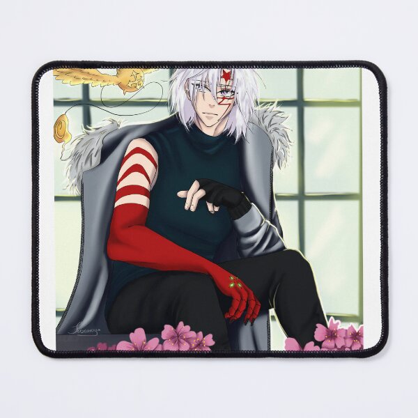 Item preview, Allen Walker designed and sold by Juzanya.