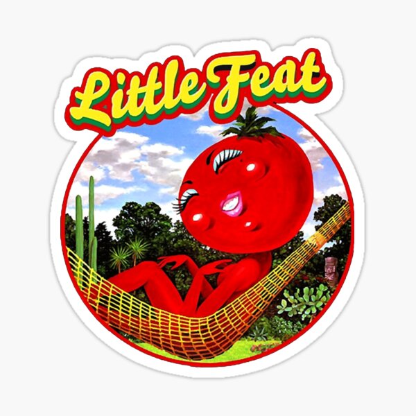 Little Feat Stickers for Sale | Redbubble